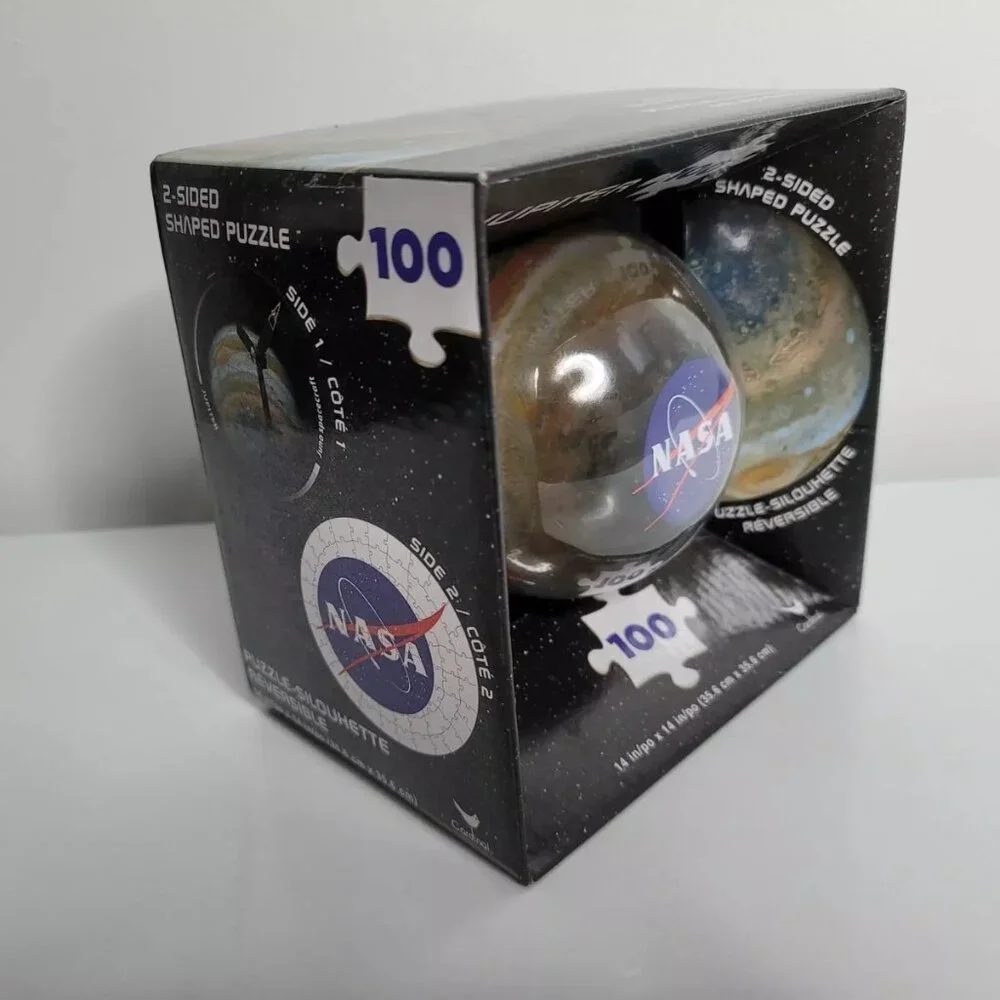 Spinmasters jigsaw puzzle